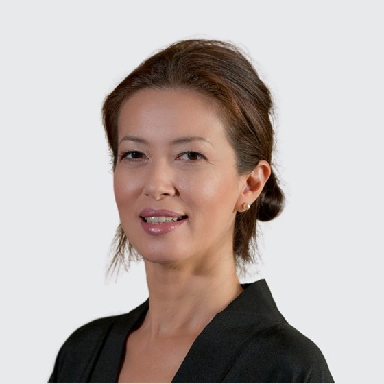 Andriana Ubunuki-Kalfa